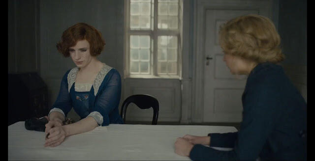 Review Film The Danish Girl (2015) : Kisah Transgender Pertama di Dunia 