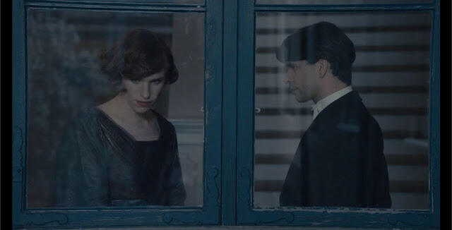 Review Film The Danish Girl (2015) : Kisah Transgender Pertama di Dunia 