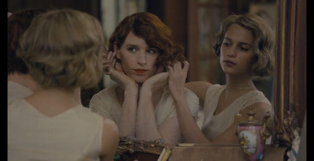 Review Film The Danish Girl (2015) : Kisah Transgender Pertama di Dunia 