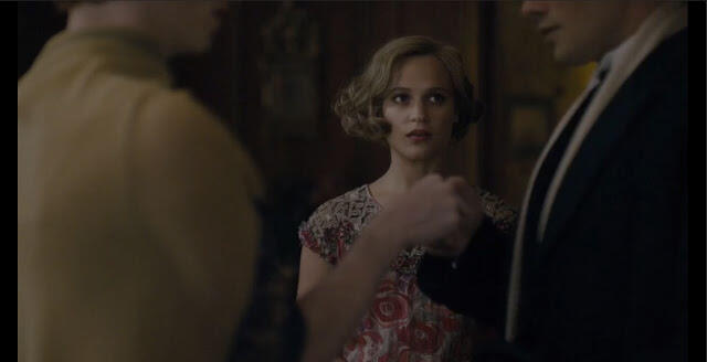 Review Film The Danish Girl (2015) : Kisah Transgender Pertama di Dunia 