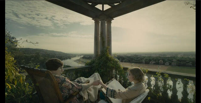Review Film The Danish Girl (2015) : Kisah Transgender Pertama di Dunia 