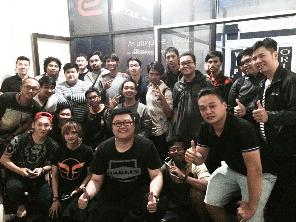 &#91;EVENT&#93; Main Bareng BenQ ZOWIE