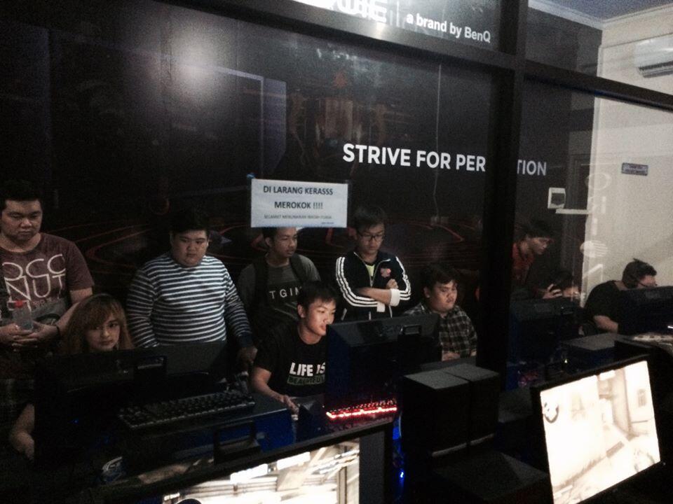 &#91;EVENT&#93; Main Bareng BenQ ZOWIE