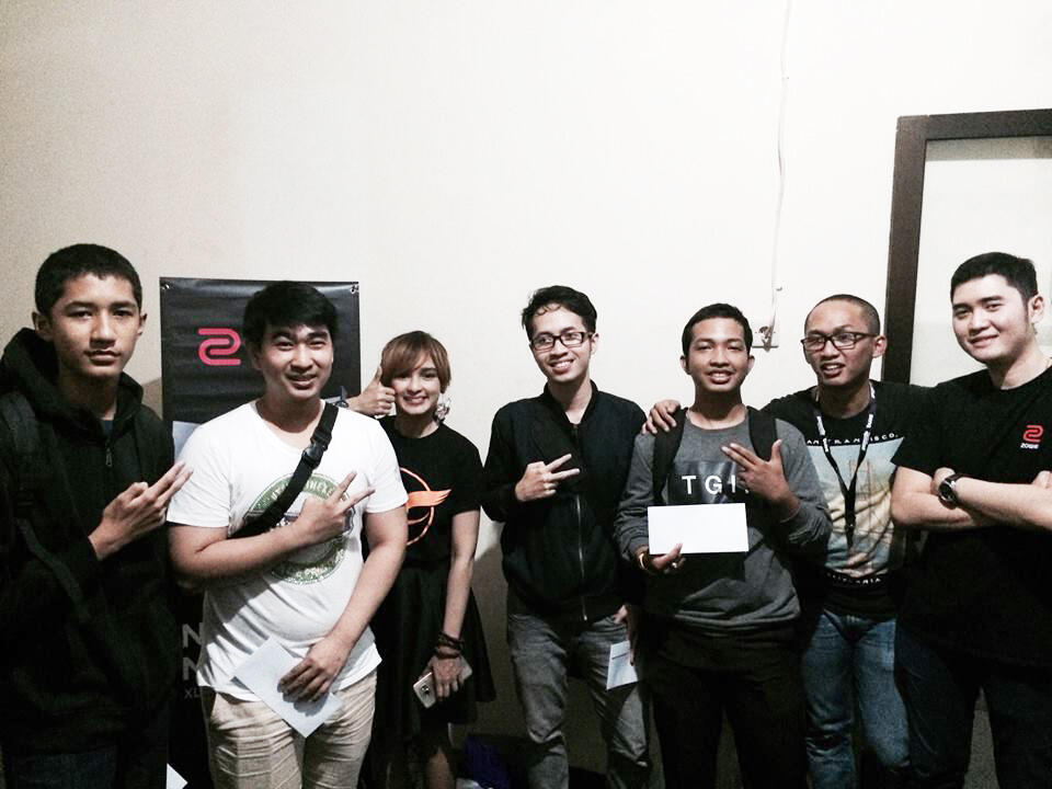 &#91;EVENT&#93; Main Bareng BenQ ZOWIE