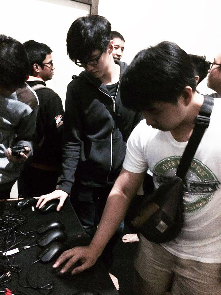&#91;EVENT&#93; Main Bareng BenQ ZOWIE