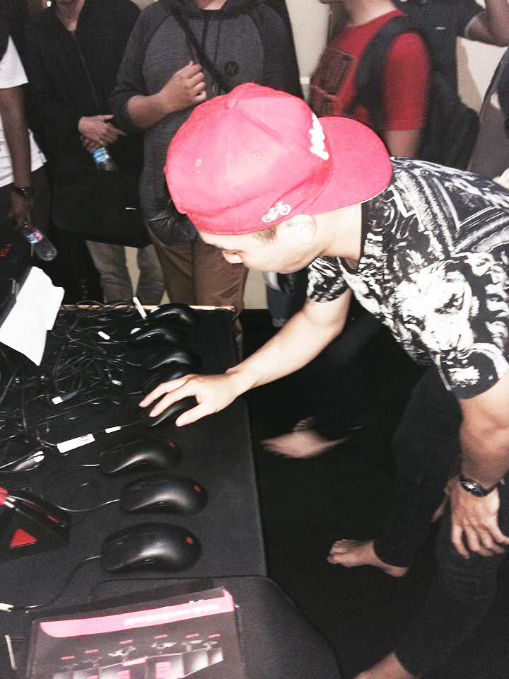 &#91;EVENT&#93; Main Bareng BenQ ZOWIE