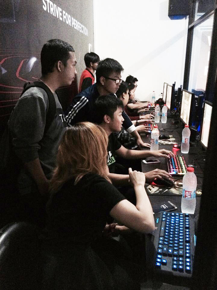 &#91;EVENT&#93; Main Bareng BenQ ZOWIE