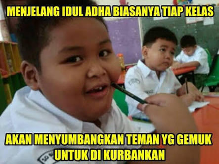 PLEASE STOP BULLYING ORANG ORANG GENDUT!!