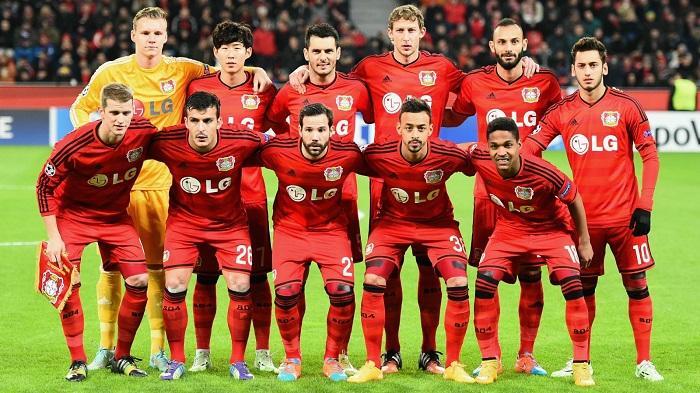 Daftar Susunan Pemain Bayer Leverkusen vs Atletico Madrid
