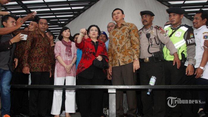 Gubernur Ahok: Penak Zamanku Toh Jadi Gubernur?