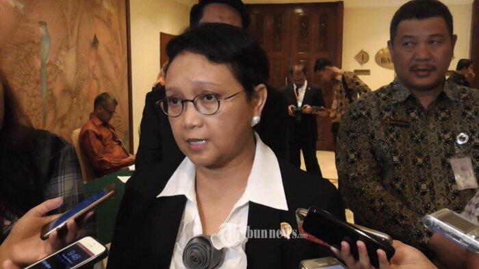 Menlu Retno Inisiator Pertemuan dengan Malaysia dan Vietnam Bahas Siti Aisyah