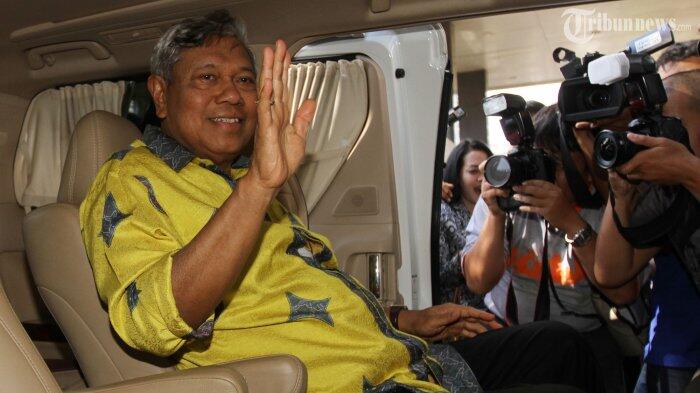 Bawa Dokter, KPK segera Cek Kesehatan Bambang W Soeharto