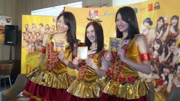 Bertema Festival, JKT48 Rilis Album Kumpulan Lagu Populer