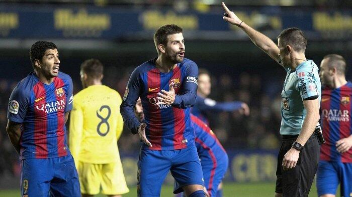Pique: Barcelona Masih Punya Peluang Juara