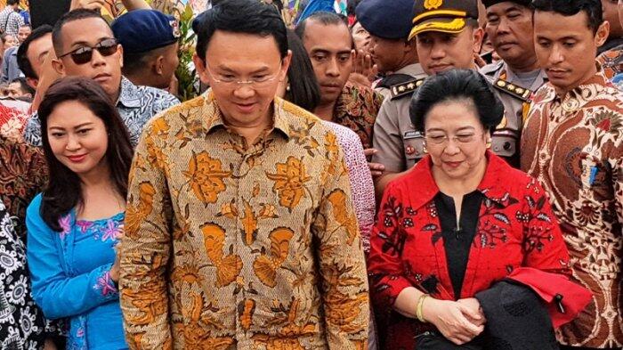 Cuti Putaran Kedua, Ahok: Sekarang kan Enggak Bahas Anggaran Lagi