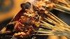 Tak Berbahan Daging, Ini Sate Murah Meriah Favorit Keluarga Jokowi