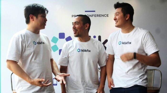 Klikfix, Solusi Cepat Perbaiki Gadget