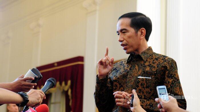 Jokowi: Demokrasi Kita Kebablasan, Kuncinya Penegak Hukum Harus Tegas