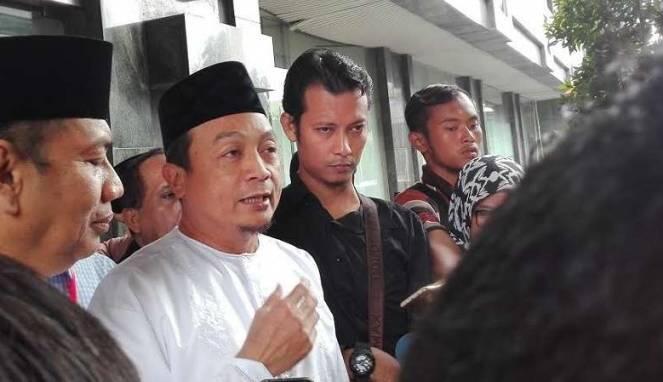 Pesan MUI untuk Polisi soal Kasus Bachtiar Nasir