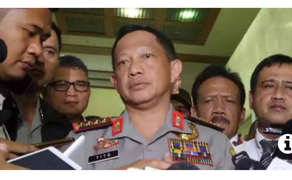 Polri Ungkap Adanya Transfer Dana dari GNPF-MUI ke Turki