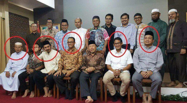 Dubes RI di Turki Bertemu Kepala BNPT