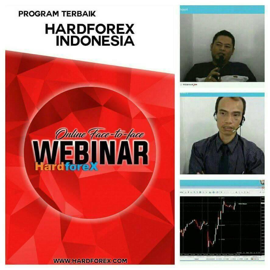 HardForex Komunitas Pelatihan &amp; Bimbingan Trading Forex Gratis di Bandung