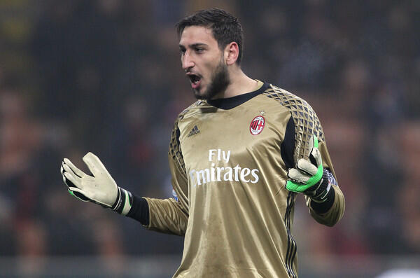 AC Milan Terancam Kehilangan Donnarumma