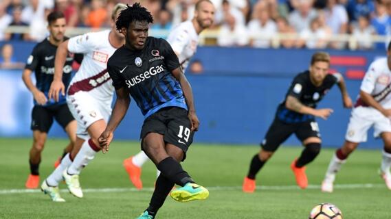 Wonderkid Atalanta Bermimpi Main untuk Manchester United