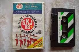 Nostalgia anak 90an Bikin Kangen