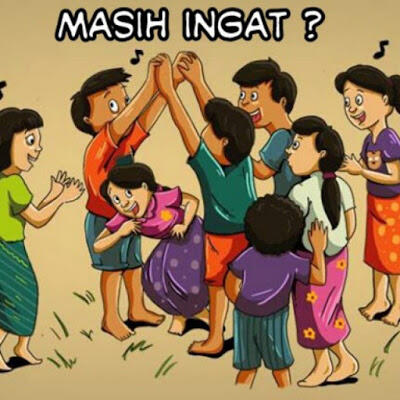 Nostalgia anak 90an Bikin Kangen