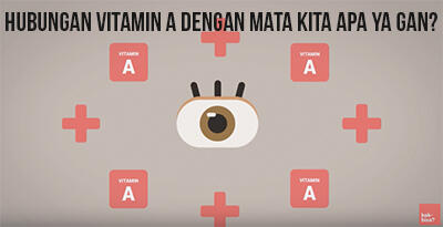 Benarkah Wortel Baik Untuk Kesehatan Mata? (Ft. Zywielab)*Explained With Animation*