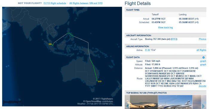 Mengapa PM Israel hindari Indonesia saat terbang ke Australia