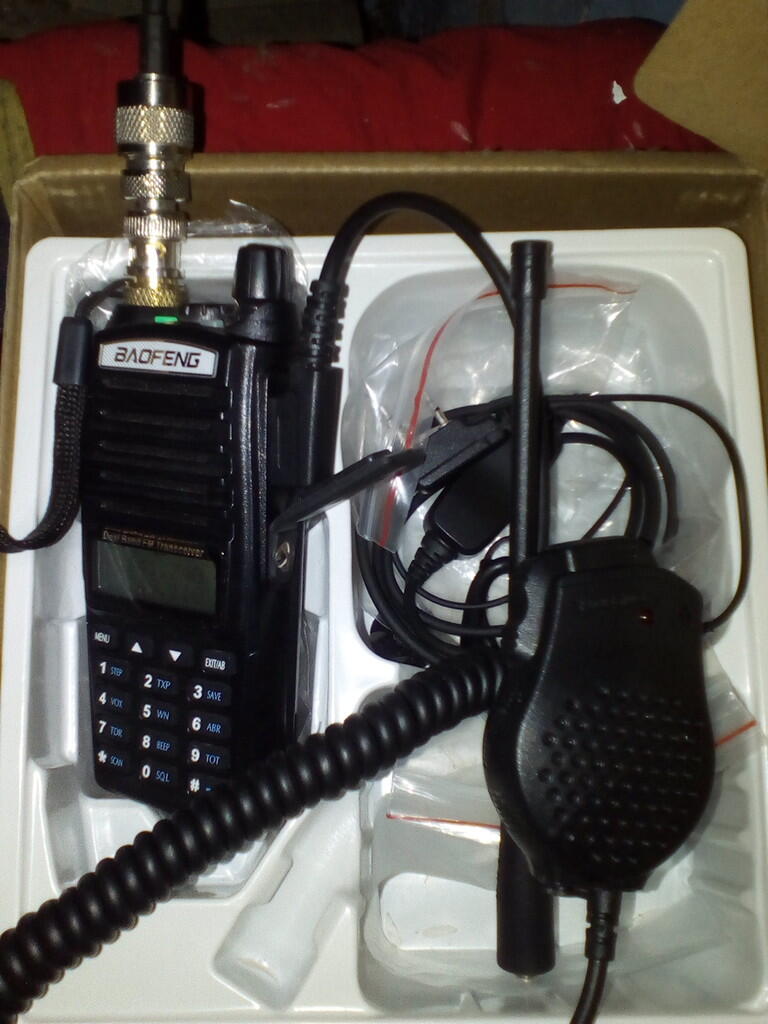 All About Baofeng UV-82