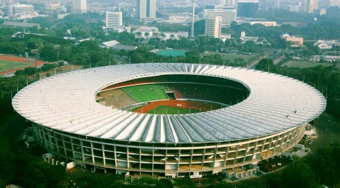 Ini 6 Bangunan Peninggalan Bung Karno untuk Jakarta