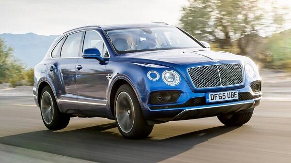 Bentley Bentayga FIX Masuk Indonesia! Cek Harganya Yok