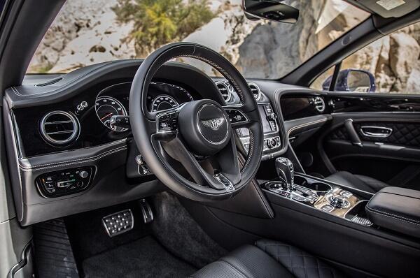 Bentley Bentayga FIX Masuk Indonesia! Cek Harganya Yok