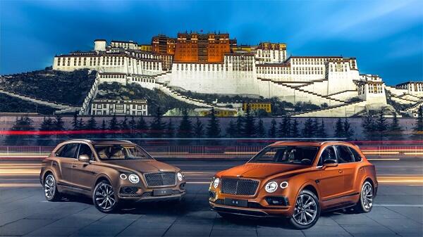 Bentley Bentayga FIX Masuk Indonesia! Cek Harganya Yok