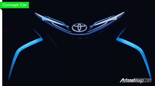 Toyota i-TRILL Concept: Mobil 3 Roda dari Toyota