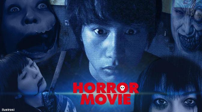 Harus Punya Nyali Tinggi Buat Nonton 6 Film Horor Jepang Terbaik Ini