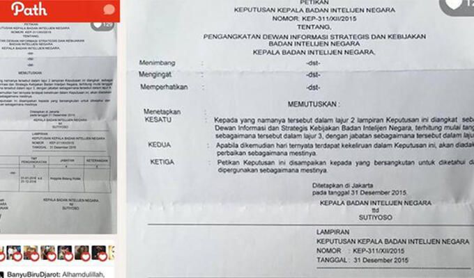Mau Jadi Agen Rahasia? Begini Caranya!