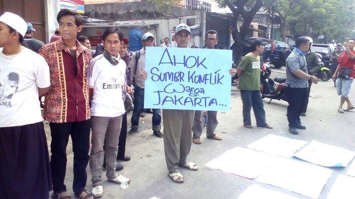 Biarkan Jakarta Menjadi Sarang Korupsi Kembali, Pak!