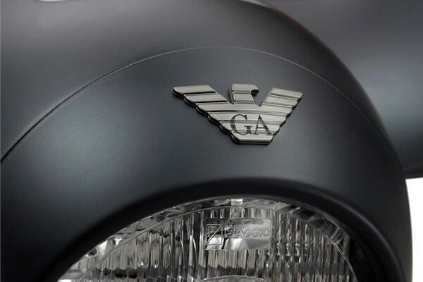 Vespa Kelas Atas, Vespa 946 Emporio Armani Seharga Mobilio Gan!