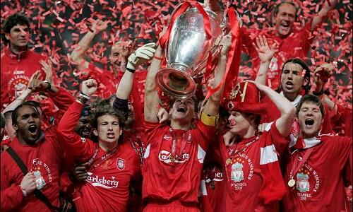 8 Pertandingan Paling Menarik di Liga Champions