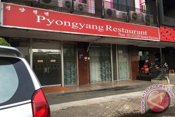 Menengok restoran Pyongyang di Kelapa Gading, tempat intel Korut?