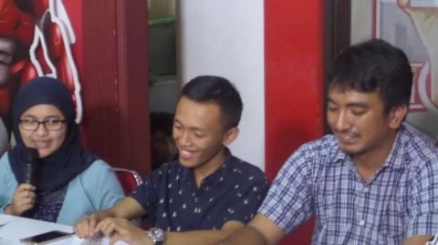 Relawan Anies Kasihani Teman Ahok, Mereka Diajak Gabung