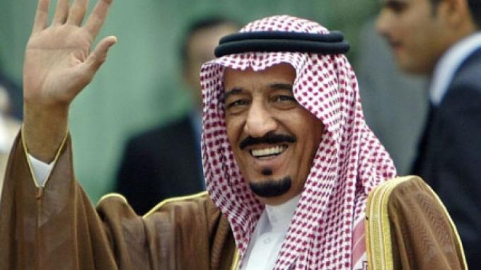 Raja Arab Akan Salat di Masjid Istiqlal