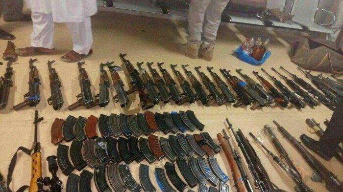 Kapolri Sinyalir Sudan Tuduh Tim FPU Selundupkan Senjata