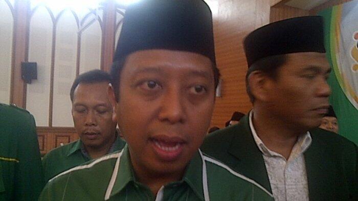 Ini Alasan PPP Belum Dukung Ahok Atau Anies