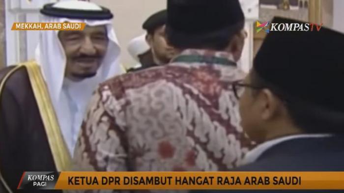 Pengamanan Raja Salman di Bandara Halim Dibagi Dalam Tiga Ring