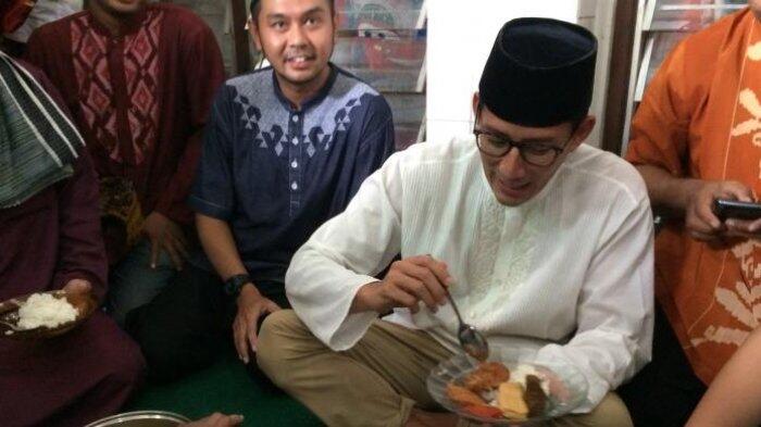 Anies-Sandi Patenkan Program OKOCE
